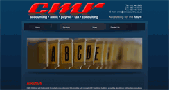 Desktop Screenshot of cmraccounting.co.za